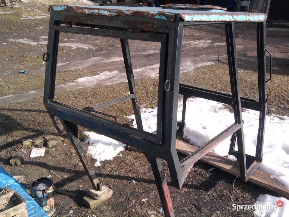 Kabina czeska ursus c360c355 Kakonin