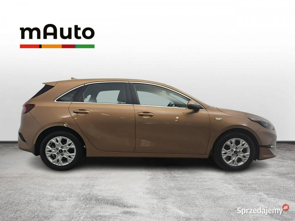 Kia Ceed 15 TGDI M Z Polskiego Salonu Faktura