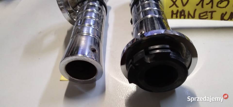 Manetkirolgaz Yamaha Virago XV 1100 Jawiszowice