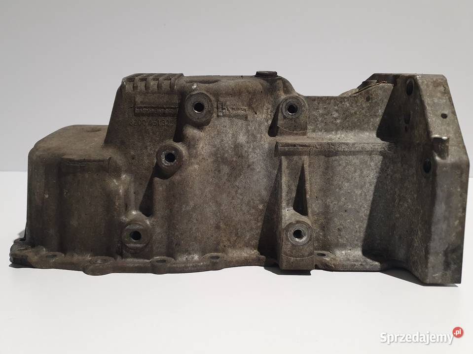 MISKA OLEJOWA Renault Megane III 15 DCI oleju lubelskie Rudka