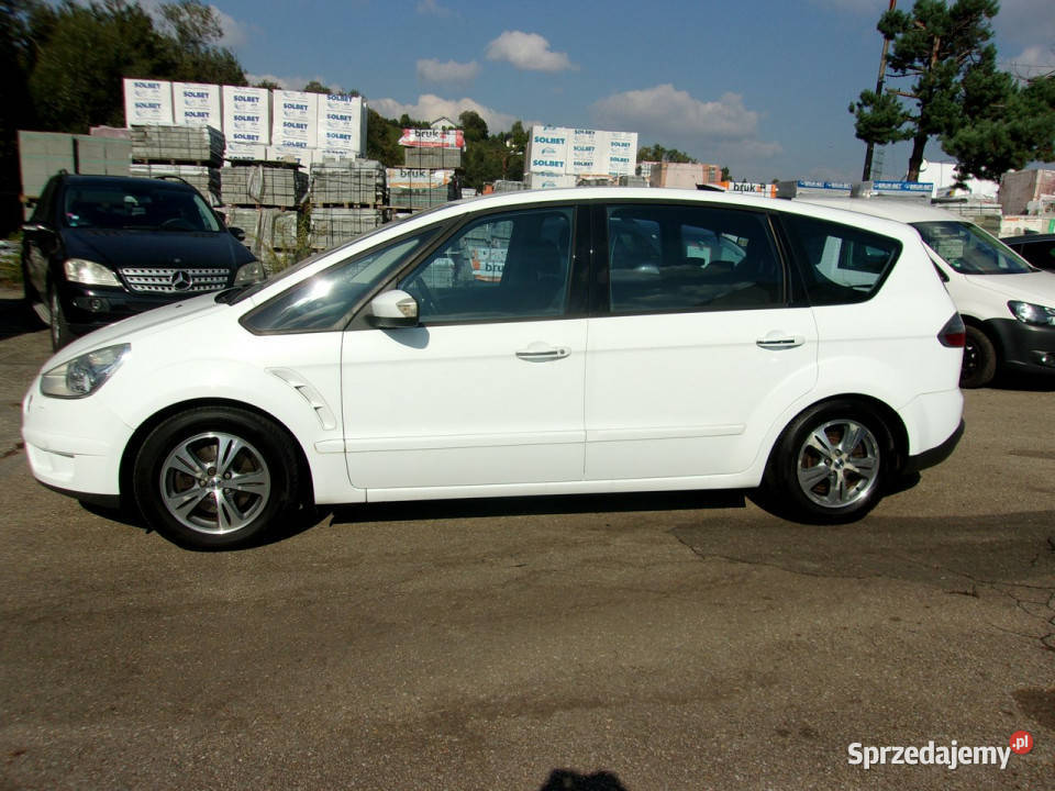 Ford S 7Osób Titanium Pdc X2 Navi Alu I 20062015 Zarejestrowany w Polsce sprzedam