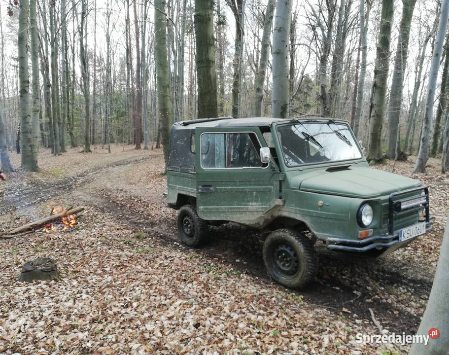 Luaz małopolskie Osielec