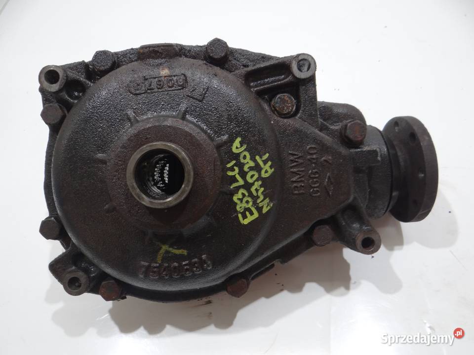 DYFER MOST DYFERENCJAŁ BMW X3 E83 LCI N47D20A osobowe Strzyżewice sprzedam