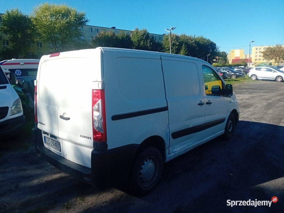 Peugeot Expert 16 HDI 1KM Zgierz