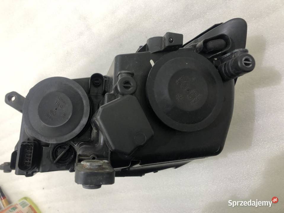 LAMPA PRAWY PRZÓD 5N2941032H VW TIGUAN 5N ANG Lampy przeciwmgielne