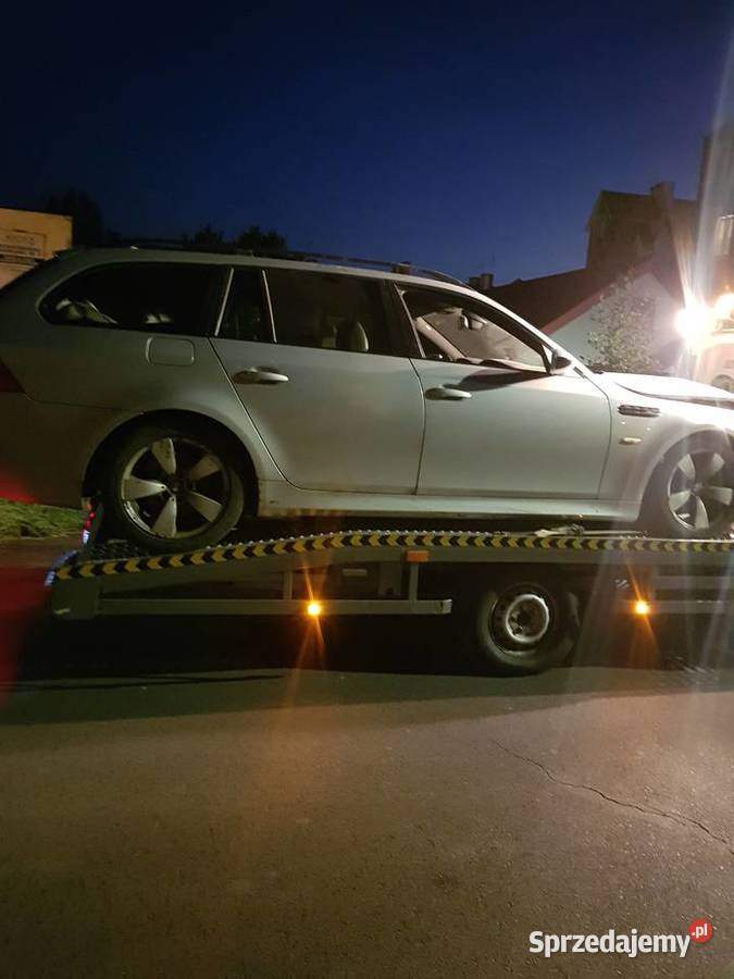 Autolaweta Pomoc Drogowa Rudna