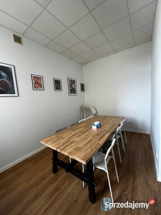 Lokal do wynajęcia 240m2 Warszawa Młynarska