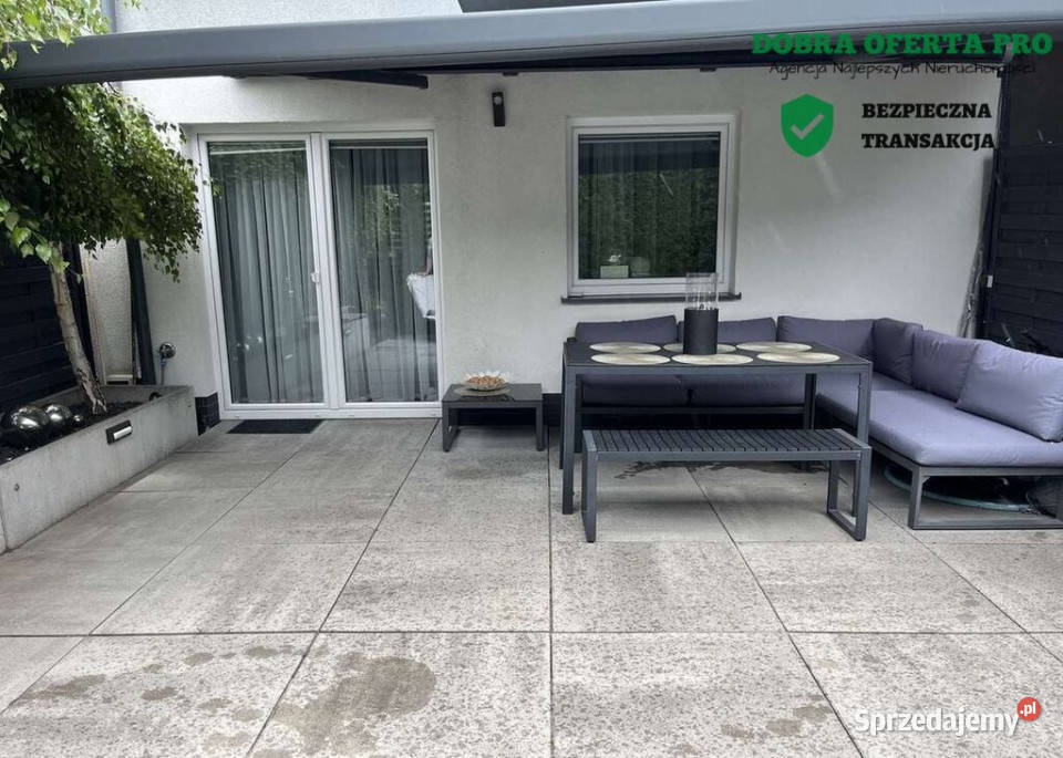 Dom w zabudowie szeregowej Rokitnica pomorskie