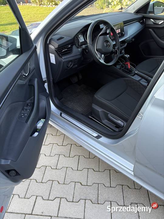 Skoda Kamiq 15 DSG kamera cofania Bujny