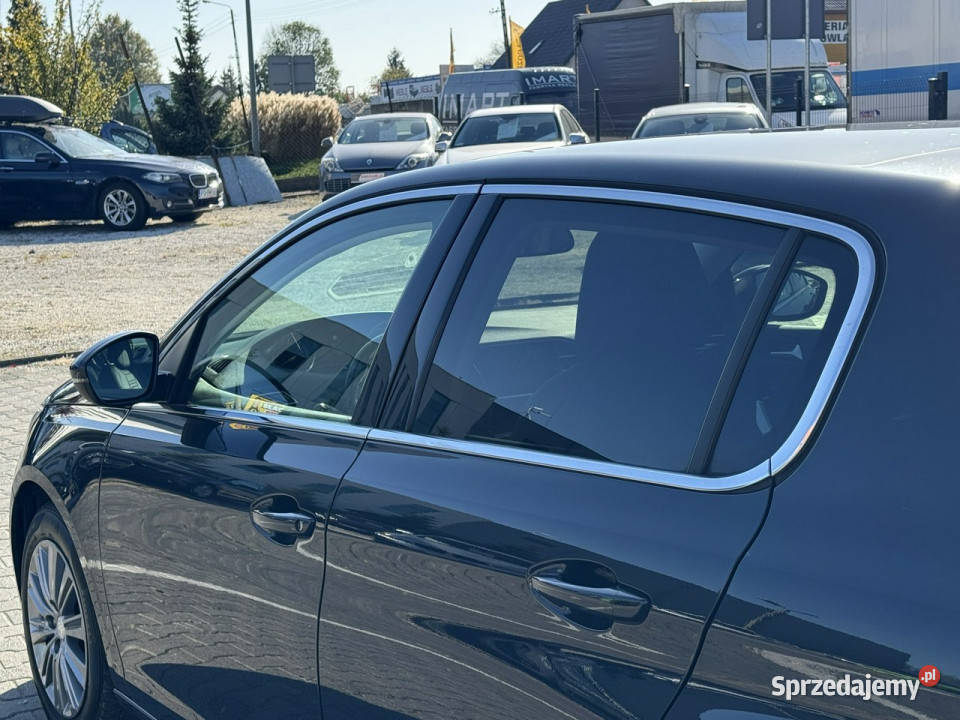 Peugeot 308 FILMPremiumSkóraPanoramaNowy wielkopolskie Suchy Las