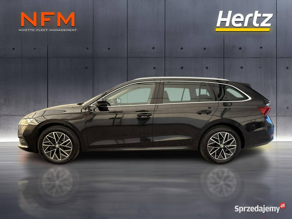 koda Octavia 20 TDI DSG150 Style Salon FVat IV wielofunkcyjna kierownica Warszawa