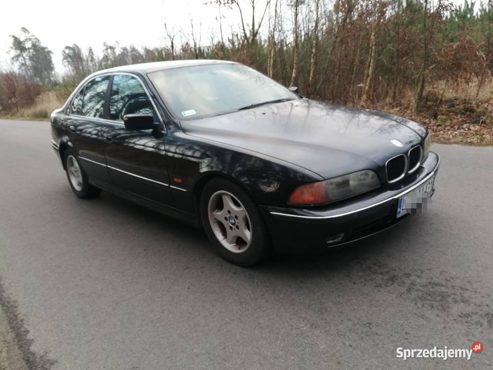 Bmw E39 525 TDS CD Lubartów