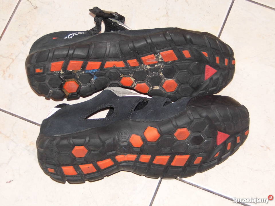 Buty Robocze BHP Sandały HECKEL MACAIR 20 46 Wkł Mielec