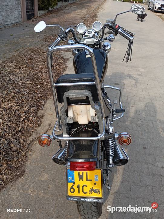 Kawasaki EN450LTD454 Nowy Dwór Mazowiecki