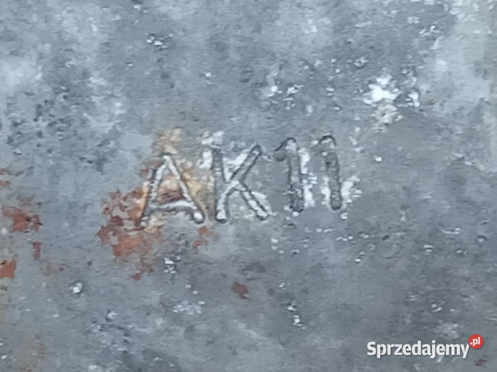 WSK WFM SHL dekiel pokrywa silnika Płońsk