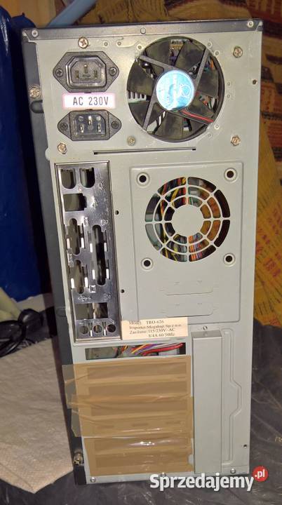 Obudowa PC Tracer Szamocin sprzedam