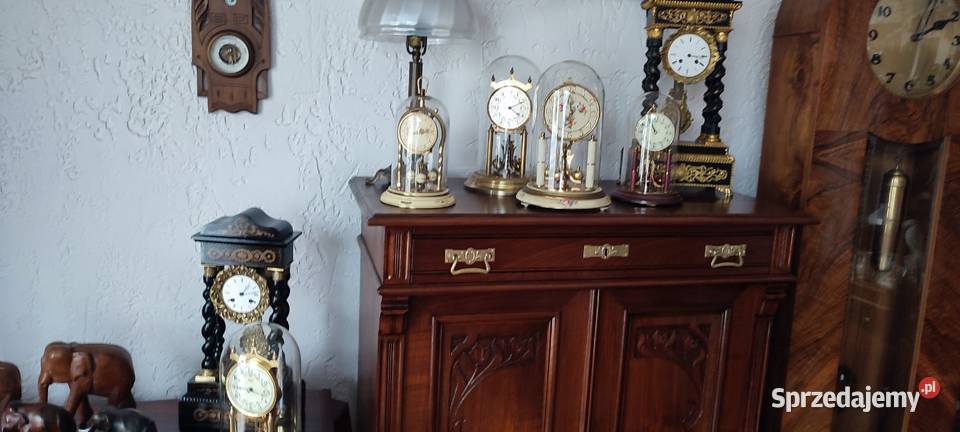 Zegary roczniaki pomorskie Czersk sprzedam