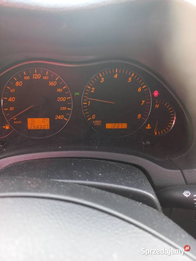 Samochod gaz 260000km wielkopolskie Nekla