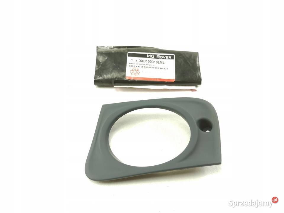 RAMKA HALOGENU LEWA ROVER 400 45 9505 ORIGINAL