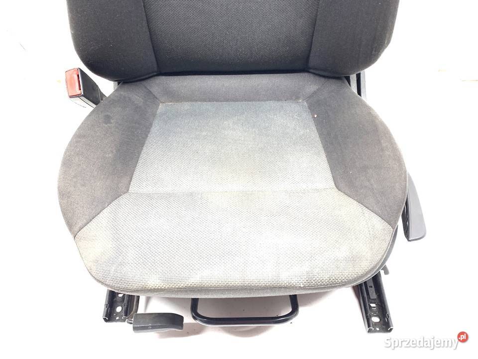 FOTEL LEWY PRZÓD OPEL ZAFIRA B Minivan 0519 Fotele i kanapy podkarpackie