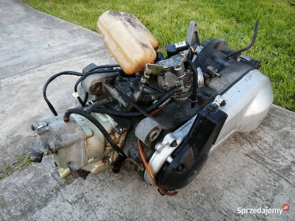 Honda Pantheon 150 2T Części Elementy nadwozia Poświętne