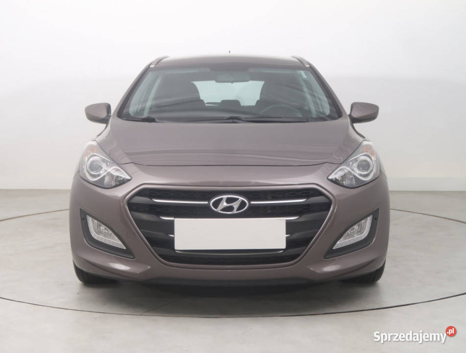 Hyundai i30 16 CRDi światła przeciwmgielne Bielany Wrocławskie