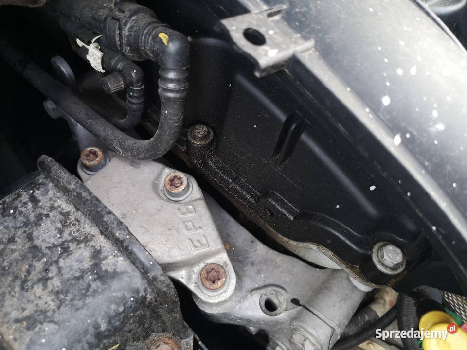 PEUGEOT 3008 2010 r syndyka Otwock