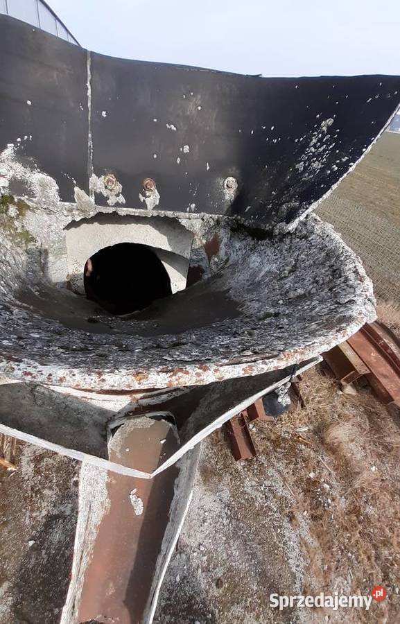 Zabudowa Betonogruszki Betonomieszarka 1998r nie Źródła