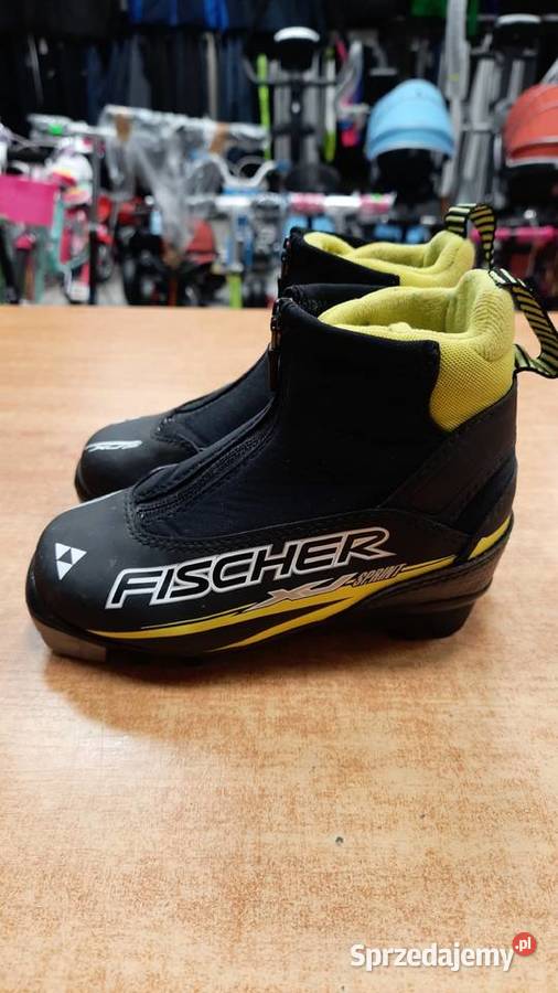 Buty do nart biegowych FISCHER rozmiar 28 Dębica
