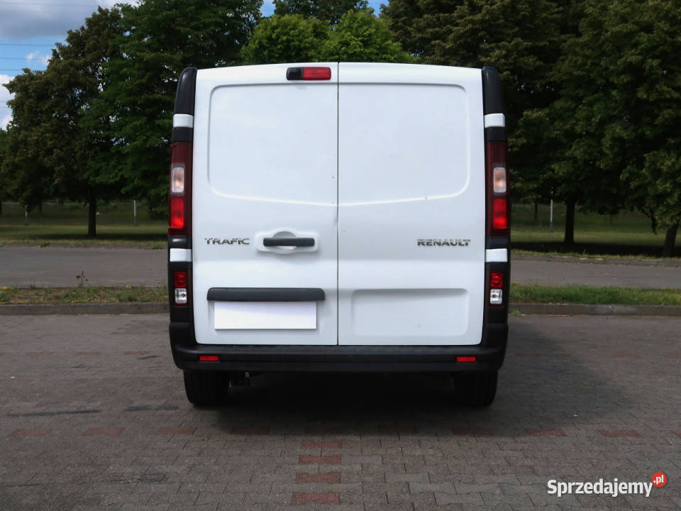 Renault Trafic 20 dCi ABS Bielany Wrocławskie