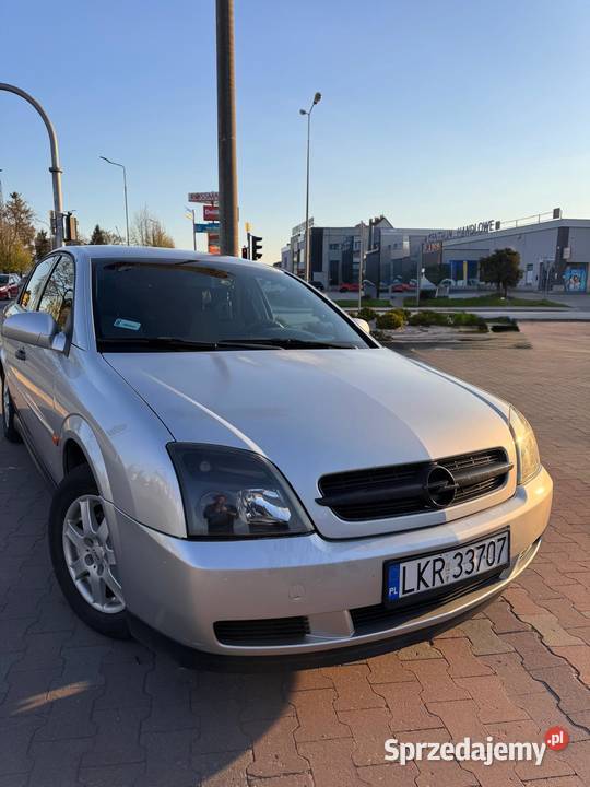 Opel Vectra C 22 benzyna gaz tania jazda 2002 Zarejestrowany w Polsce Tarnobrzeg