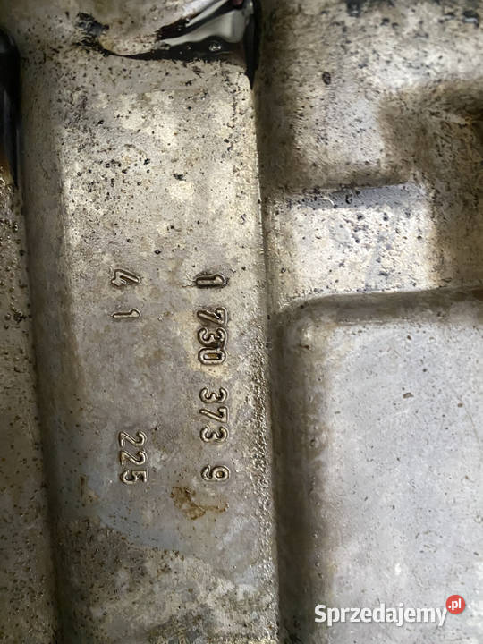 Miska Olejowa M50 E36 Szczecin