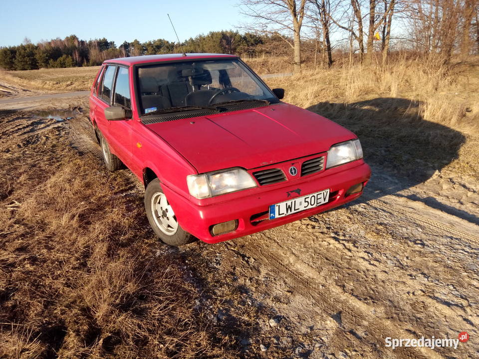 Polonez Caro z silnikiem diesla 19 Rok produkcji 1997 Caro Wola Uhruska sprzedam