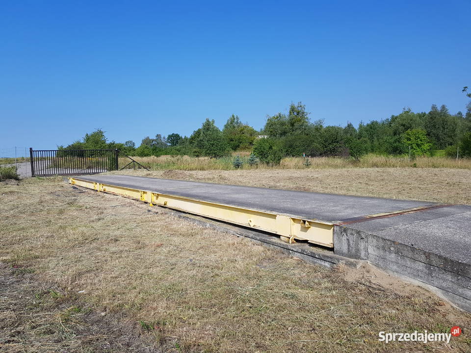Nieruchmość na sprzedaż na terenie dawnego