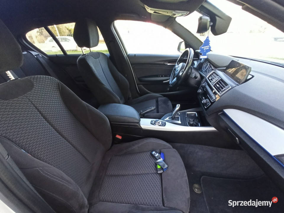 BMW 118 Salon Polska nowy rozrząd nowe turbo Rzeszów