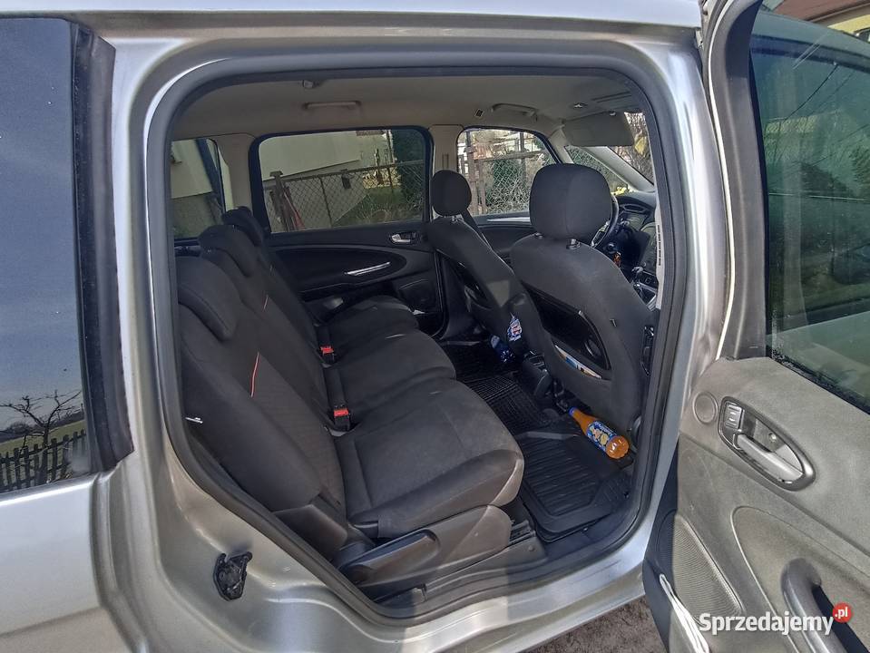 Galaxy 2009r 125 diesel gniazdo AUX Goździków