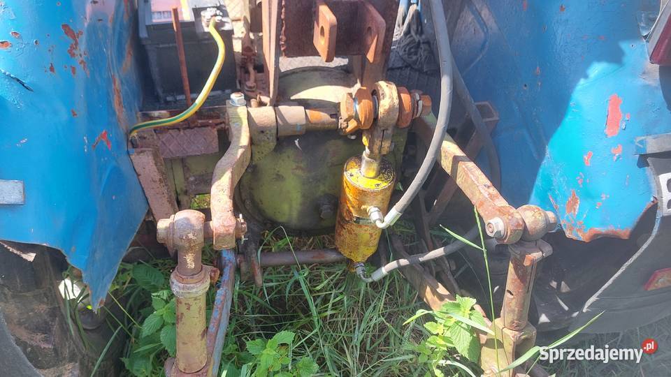 Ciągnik traktor sam c330 lubuskie Szprotawa sprzedam