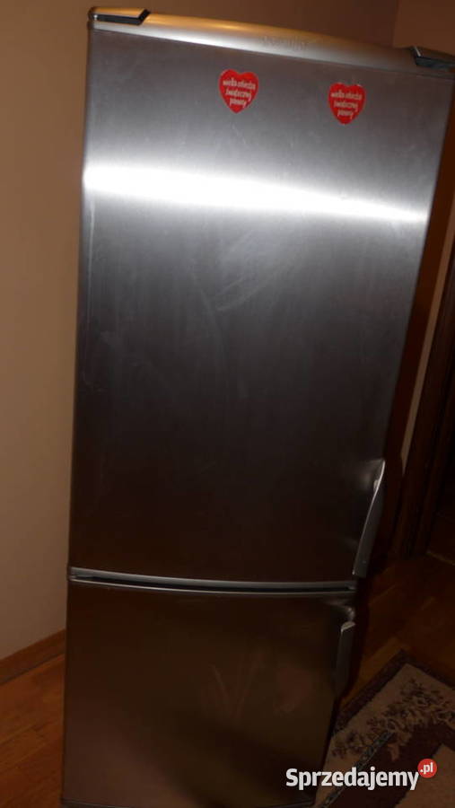Gorenje chłodziarkozamrażarka sprawna w stanie sprzedam
