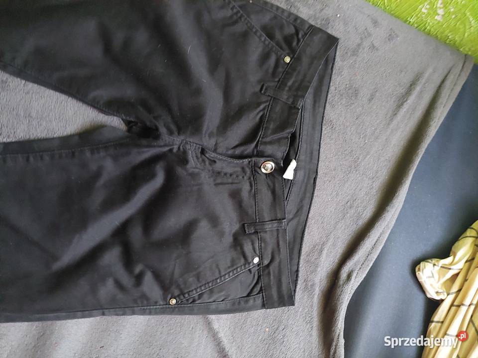 Spodnie damskie dżinsowe 30 Piotrków Trybunalski