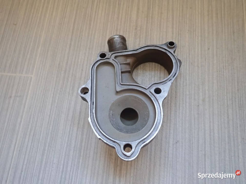 Dekiel Króciec Filtra Oleju Suzuki Rmz 450 0608r lubuskie Strzelce Krajeńskie