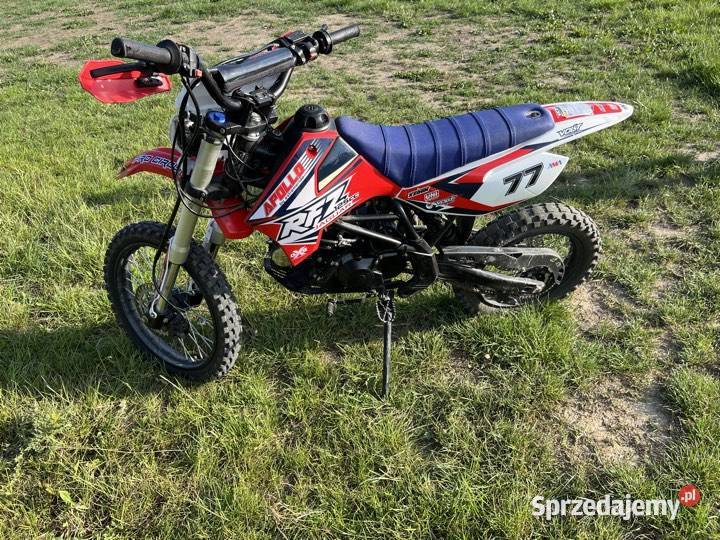 mam na sprzedaż crossa rfz jaguar 125 Kozienice