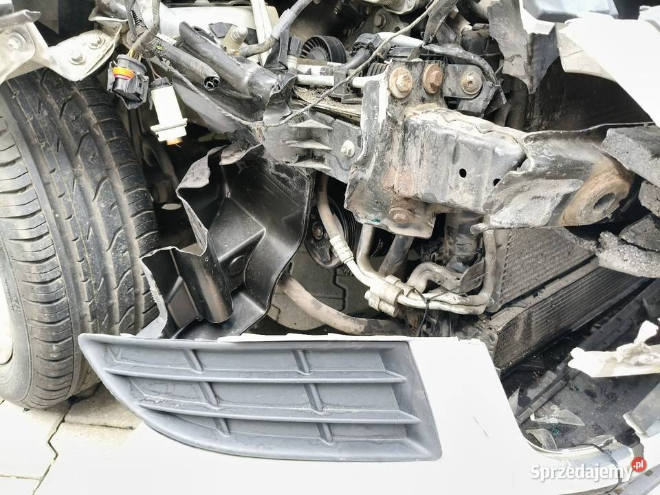 Skoda fabia Plewiska
