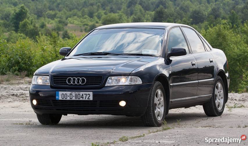 Audi A4 b5 anglik bezwypadkowy podkarpackie Stalowa Wola
