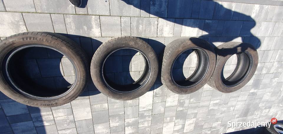 Komplet Opon Letnich goodyear Kraków