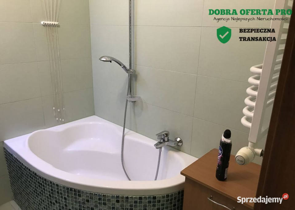 2pokojowe mieszkanie Parku Reagana Mieszkania pomorskie