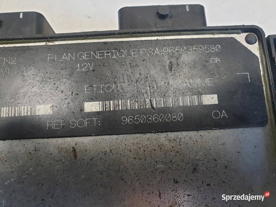 Expert I lift 19 D STEROWNIK SILNIKA R04080028C osobowe Rudka