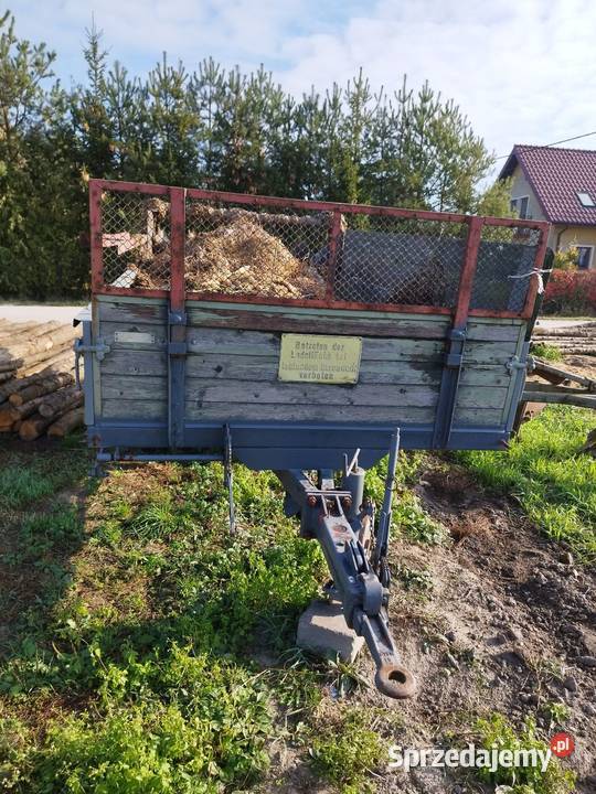 C328 c360 przyczepa rozrzutni Toruń