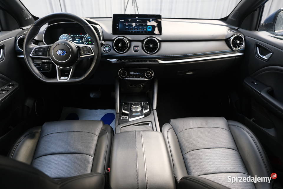 DFSK SERES3 2022 119 kW 162 Seres 3 Warszawa sprzedam