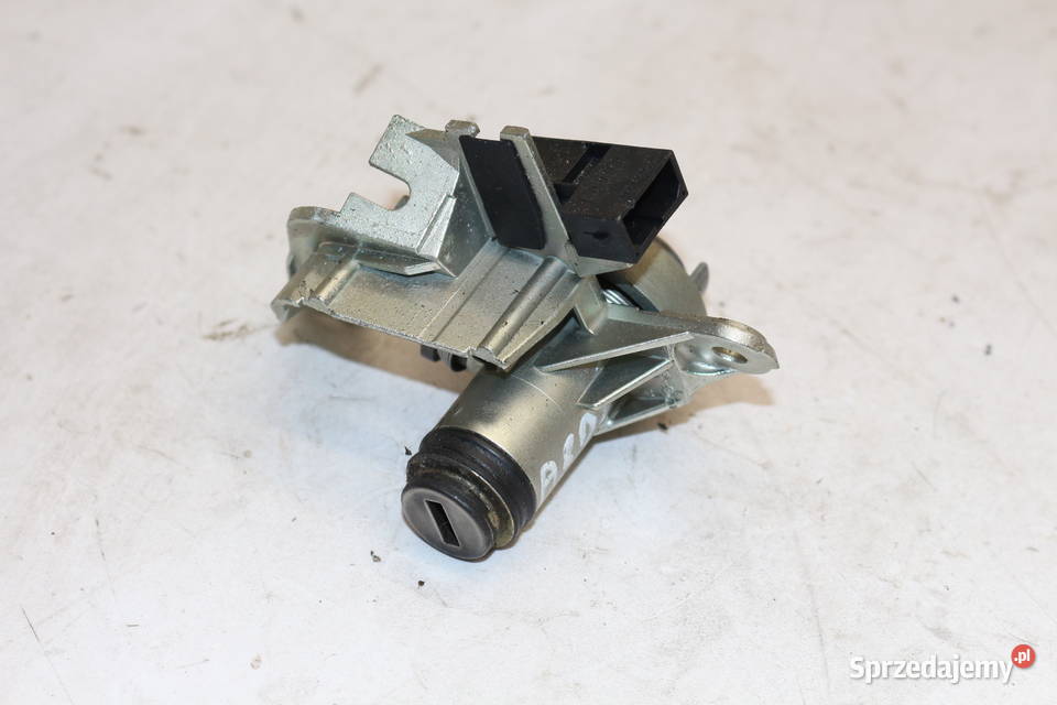 AUDI A8 D3 ZAMEK MECHANIZM KLAPY TYŁ WKŁADKA Prochowice