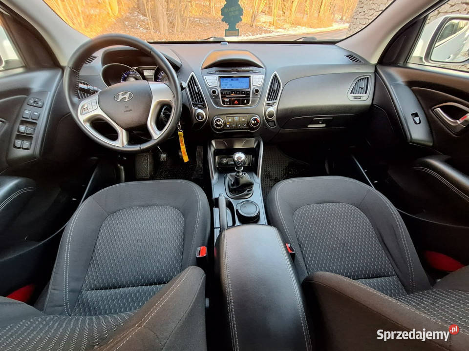 Hyundai ix35 Comfort śląskie